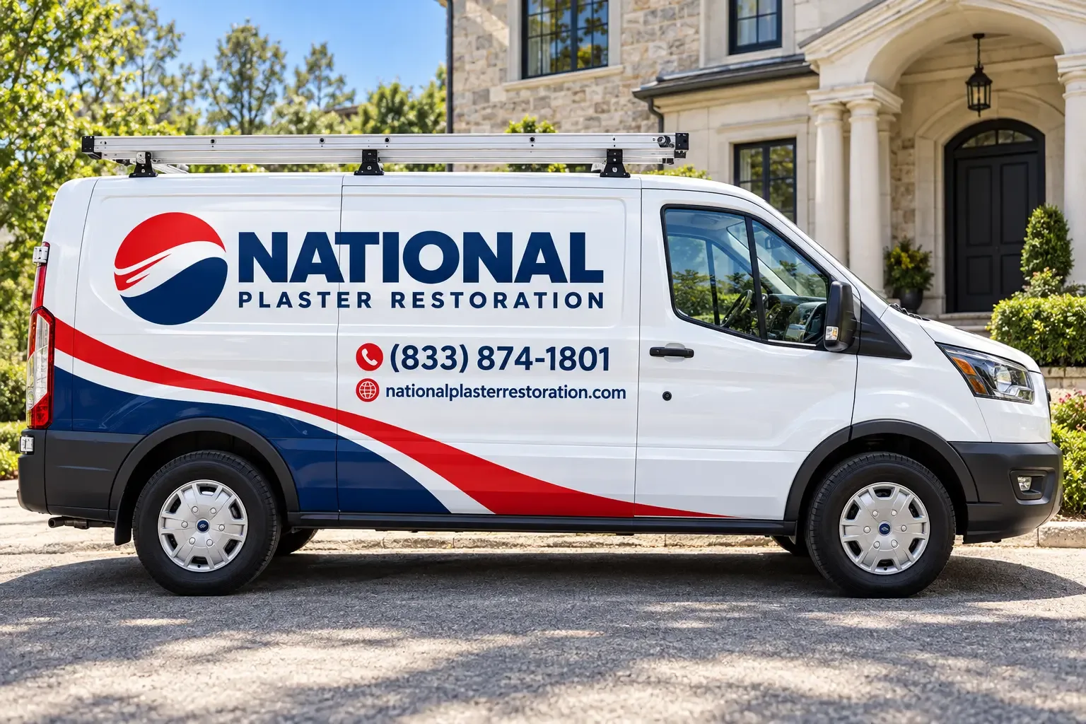 Plaster Repair in Brinktown, MO near me